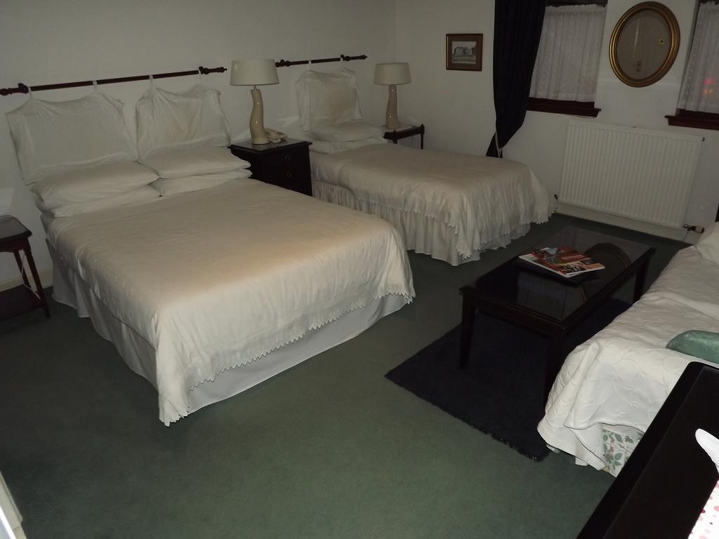 The Hotel Broughty Ferry Dundee Habitación foto