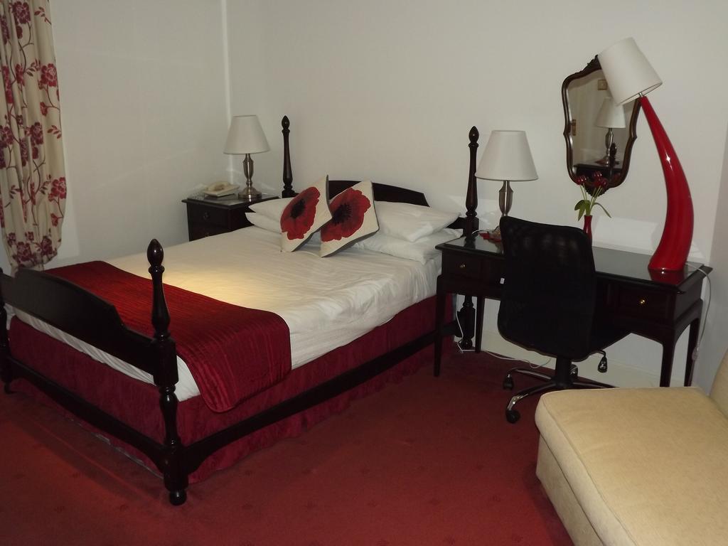The Hotel Broughty Ferry Dundee Habitación foto