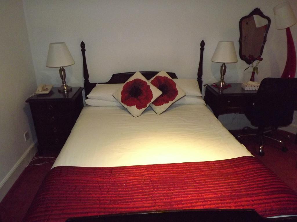 The Hotel Broughty Ferry Dundee Habitación foto