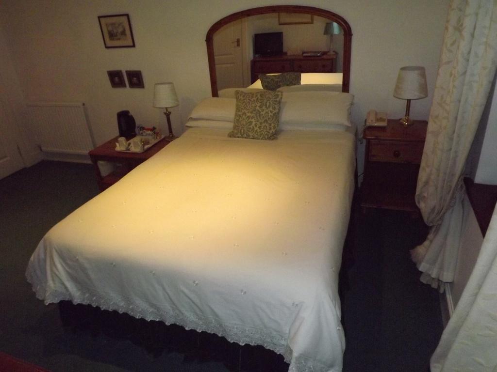 The Hotel Broughty Ferry Dundee Habitación foto