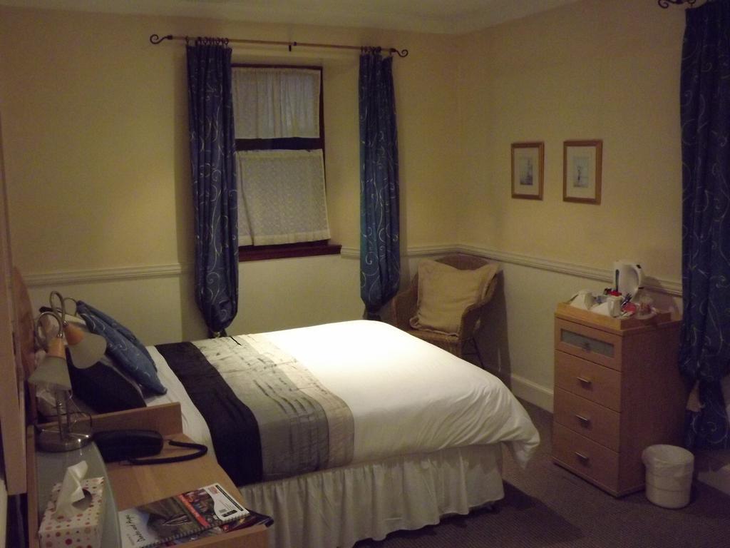 The Hotel Broughty Ferry Dundee Habitación foto